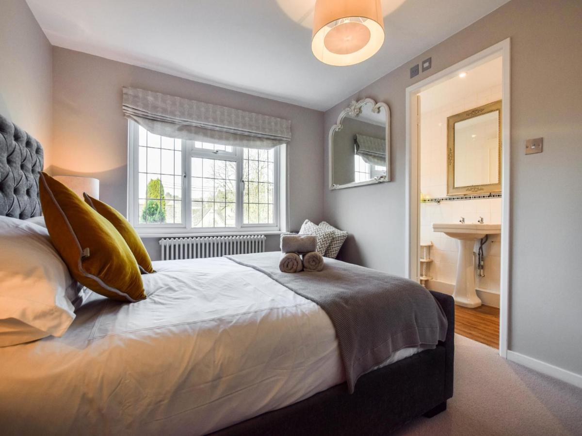 Appletree Cottage Bourton-on-the-Water Esterno foto